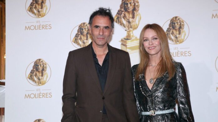Vanessa Paradis annonce sa séparation "d'un commun accord" avec Samuel Benchetrit