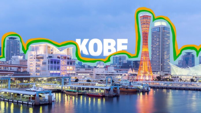 Vivre dans une ville confidentielle : Kobe Vivre dans une ville confidentielle : Kobe