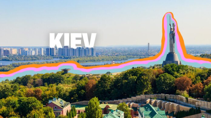 Vivre dans une ville en guerre : Kiev Vivre dans une ville en guerre : Kiev