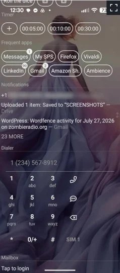 aio launcher 4