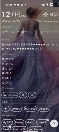 aio launcher 6
