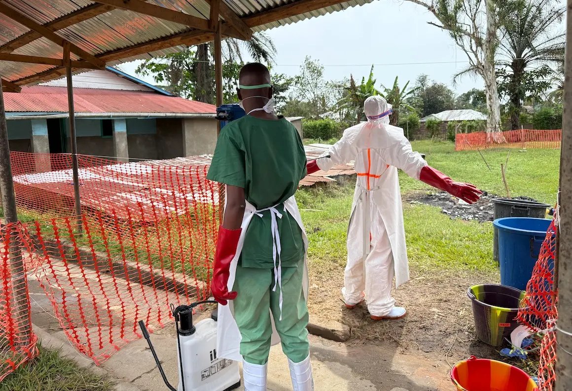 Ebola