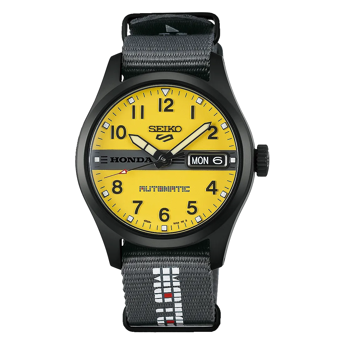 Seiko sort une nouvelle montre inspire par un scooter Honda des annes 80