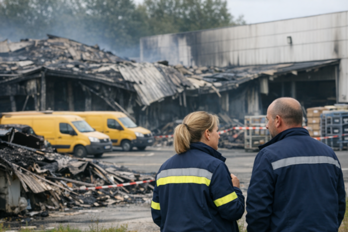 La Poste demande le rattrapage d’heures après les incendies à Cestas : colère des syndicats La Poste demande le rattrapage d’heures après les incendies à Cestas : colère des syndicats