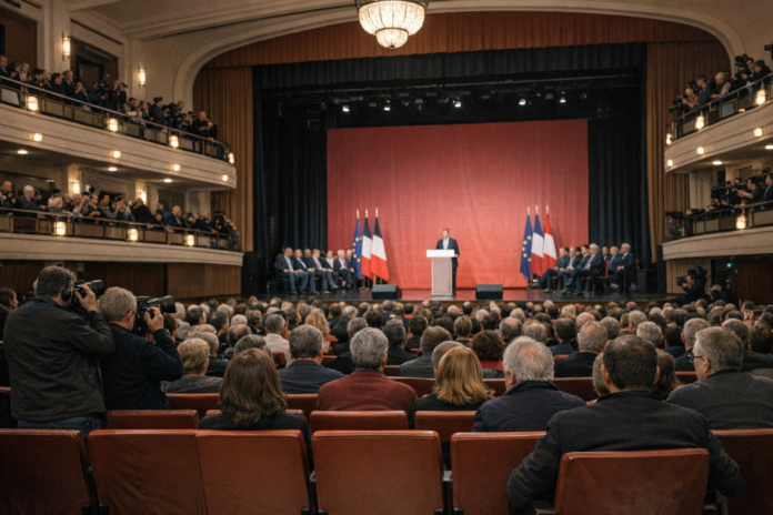 La Maison de la Mutualité, retour d’un lieu-clé pour le Parti socialiste