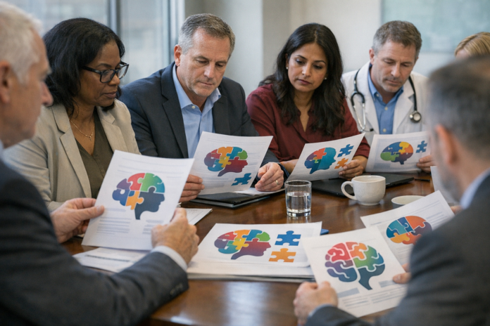 Changer de regard : la neurodiversité remodèle le débat sur l'autisme Changer de regard : la neurodiversité remodèle le débat sur l'autisme