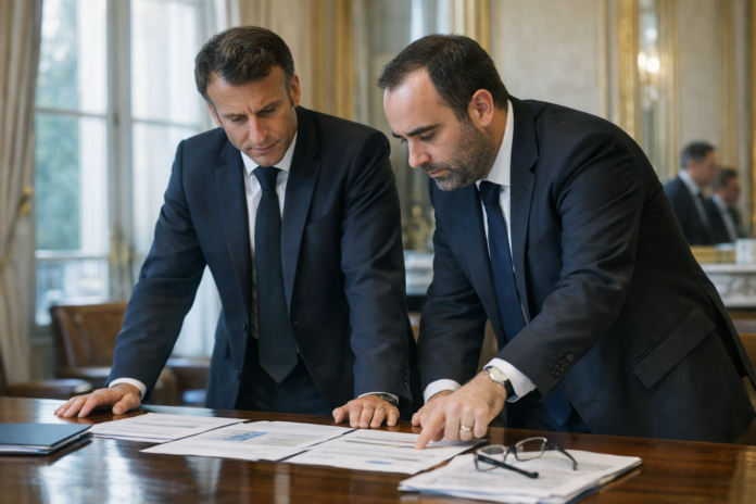 Rentrée délicate pour Macron et Lecornu : entre crises et arbitrages budgétaires