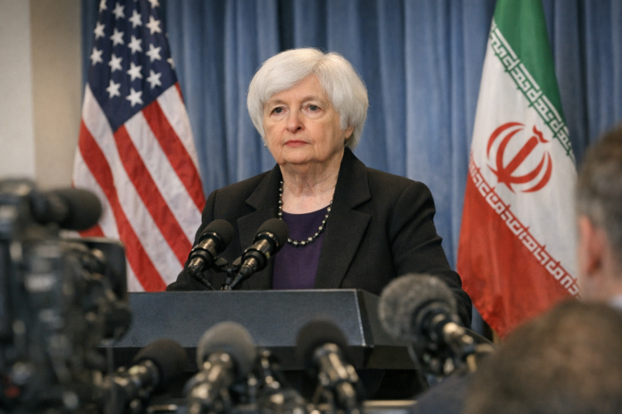 Les États-Unis intensifient la pression économique pour contraindre l'Iran Les États-Unis intensifient la pression économique pour contraindre l'Iran