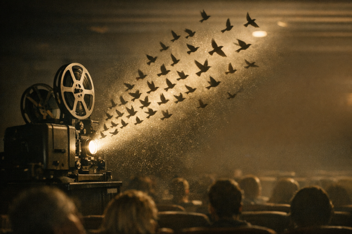 Quand le cinéma donne des ailes: cinq films pour ressentir la liberté des oiseaux Quand le cinéma donne des ailes: cinq films pour ressentir la liberté des oiseaux