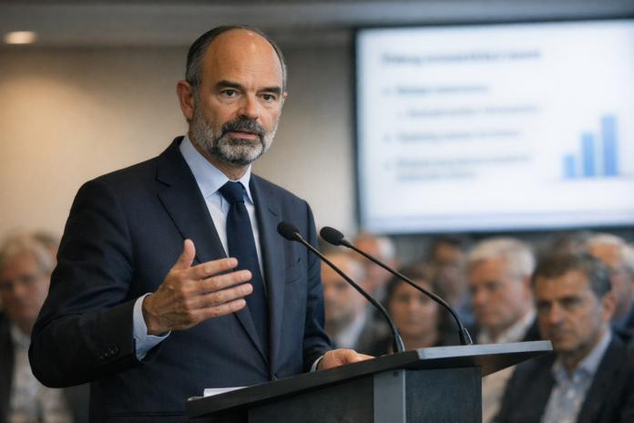 Présidentielle 2027 : Édouard Philippe propose de réduire les allocations chômage et d’encadrer les arrêts de travail Présidentielle 2027 : Édouard Philippe propose de réduire les allocations chômage et d’encadrer les arrêts de travail