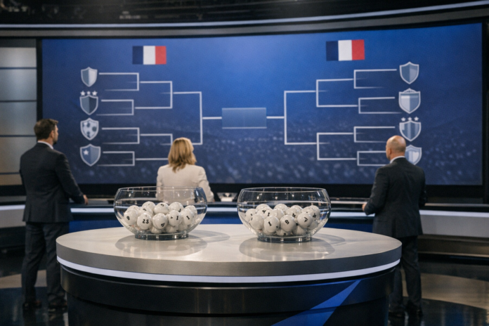 Tirage au sort de la Ligue des champions : mode d'emploi et enjeux pour les clubs français Tirage au sort de la Ligue des champions : mode d'emploi et enjeux pour les clubs français