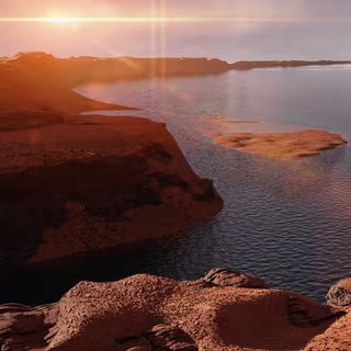 Ce n’est plus de la science-fiction : l’IA prend les commandes dans l’espace 1 Les données rapportées par Perseverance nous indiquent qu'il y a plus de 3 milliards d'années, le cratère Jezero abritait un lac... et peut-être une vie microbienne. © dottedyeti, Adobe Stock
