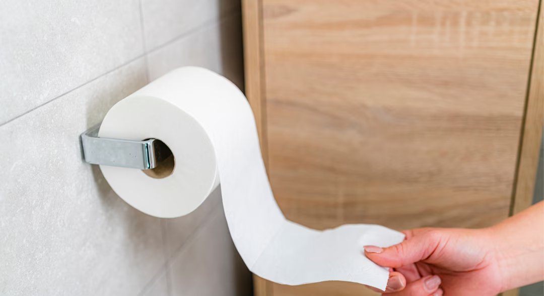 wc papier toilette