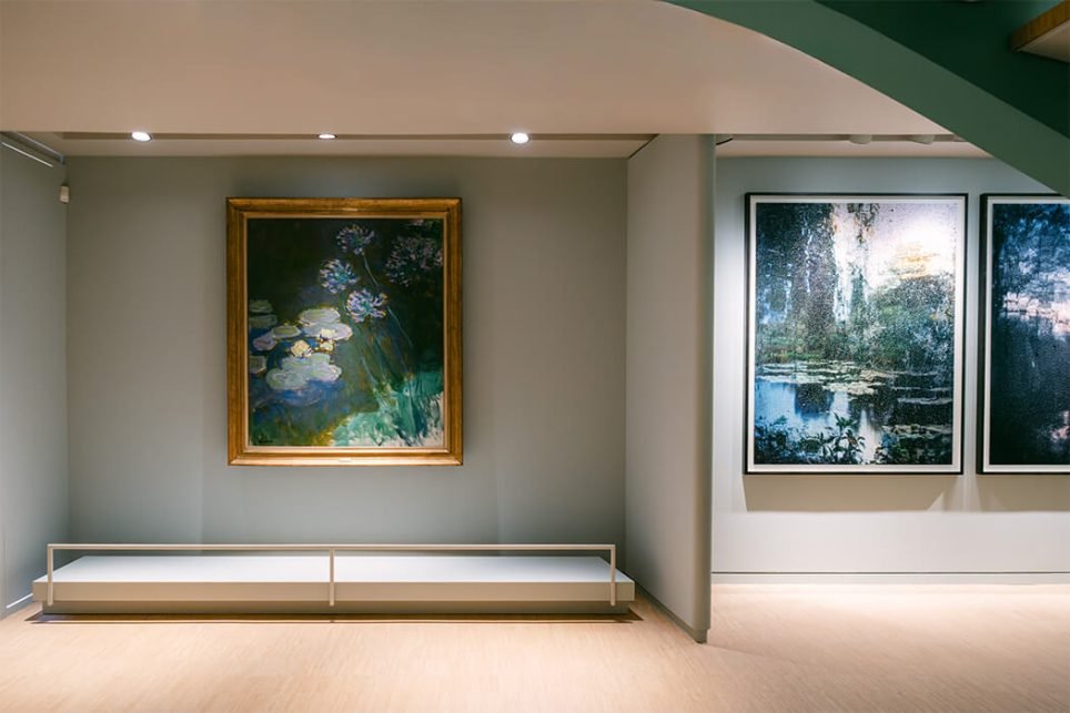 Exposition « Claude Monet. Des jardins en héritage » aux Franciscaines de Deauville