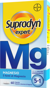 Bayer lancia la nuova linea integratori Supradyn Expert