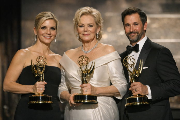 Emmy Awards 2026 : Seehorn, Smart et Wyle distingués