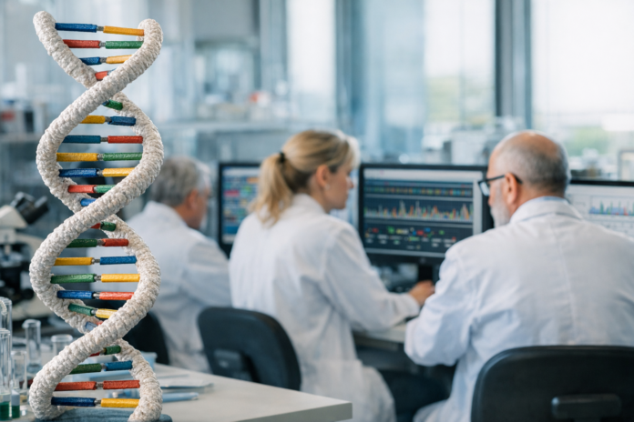 Les gènes de la personnalité : environ un millier de mutations impliquées Les gènes de la personnalité : environ un millier de mutations impliquées
