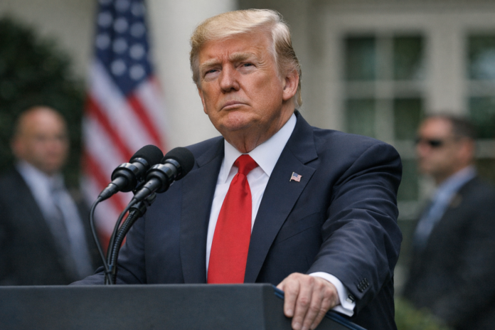 Trump refuse l'offre iranienne et envisage des frappes après les midterms Trump refuse l'offre iranienne et envisage des frappes après les midterms