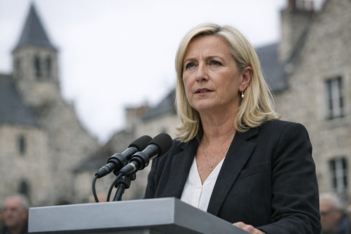 Sénatoriales 2026 : Marie-Caroline Le Pen fait de la Sarthe un terrain de revanche