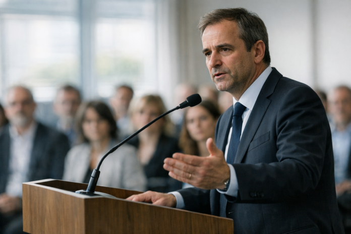 Xavier Lescure met en garde : la « bascule systémique » face aux épidémies