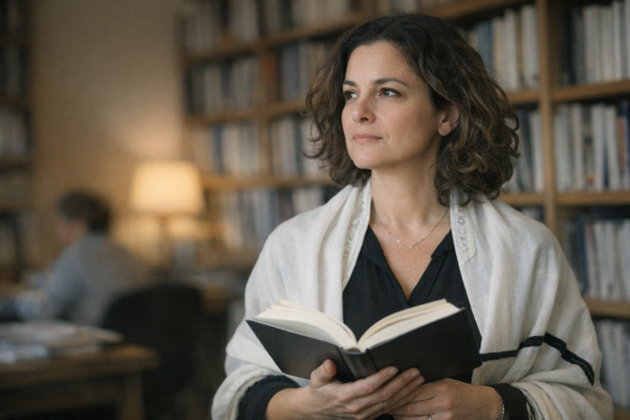 Delphine Horvilleur réexamine la tempête intérieure et plaide pour l'humanisme