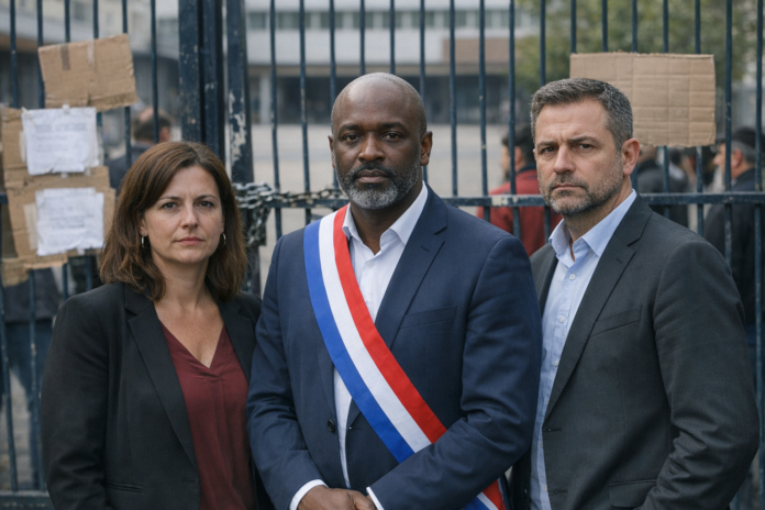 Bally Bagayoko en première ligne des blocages scolaires : enjeux et réactions