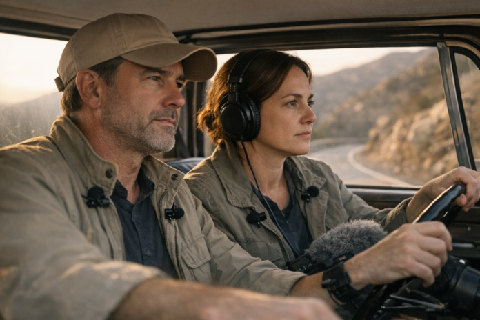Gouffres et merveilles : un road‑movie intime où se jouent les mémoires familiales