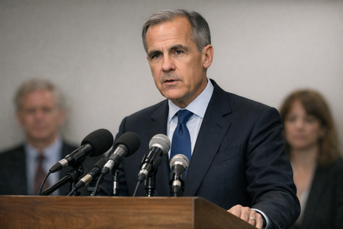 Carney conteste les accusations américaines sur les négociations commerciales