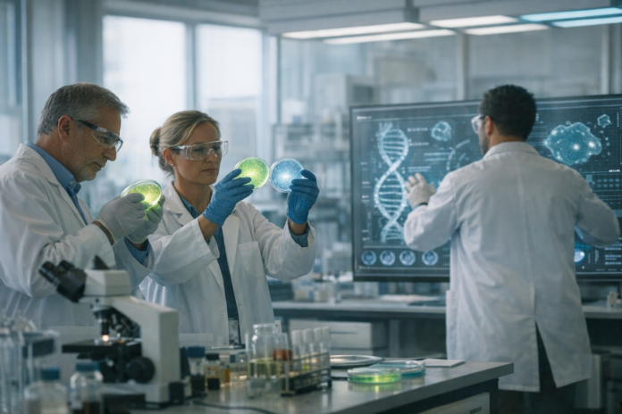 Aux frontières du vivant : quand la science tente de recréer la vie