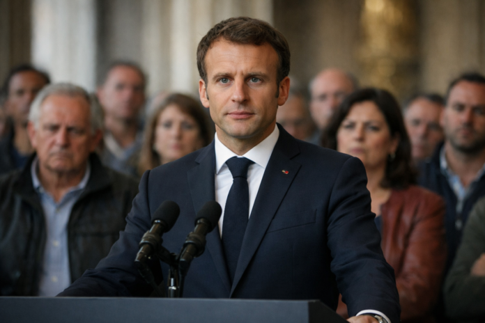 Un chroniqueur met en cause la portée sociale du style macronien Un chroniqueur met en cause la portée sociale du style macronien