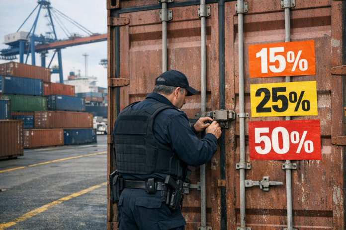 Les contre-tarifs canadiens entrent en vigueur : quels effets immédiats pour le commerce? Les contre-tarifs canadiens entrent en vigueur : quels effets immédiats pour le commerce?