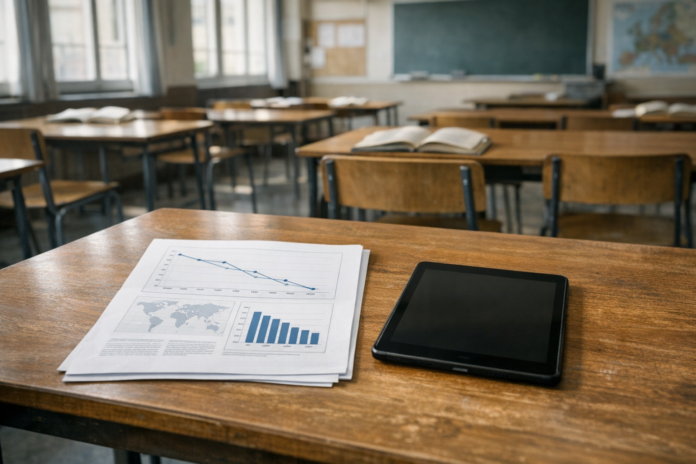 Les compétences en lecture des adolescents français en recul, un signal d'alarme pour l'école