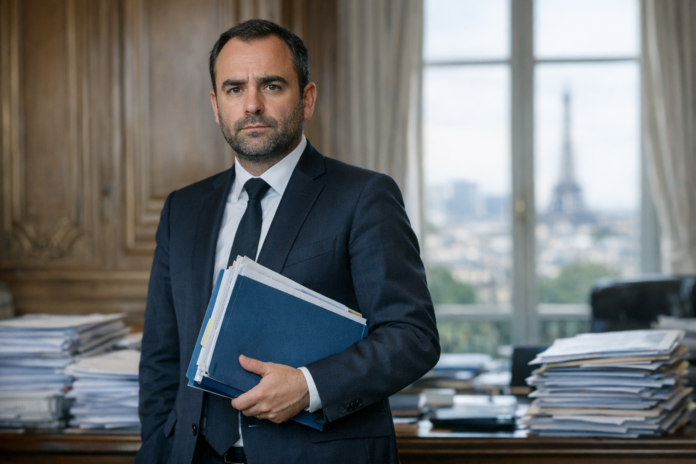 Un an à Matignon : comment Sébastien Lecornu tient bon face aux contraintes Un an à Matignon : comment Sébastien Lecornu tient bon face aux contraintes