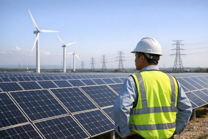 La transformation énergétique chinoise : l’électricité propre gagne du terrain La transformation énergétique chinoise : l’électricité propre gagne du terrain
