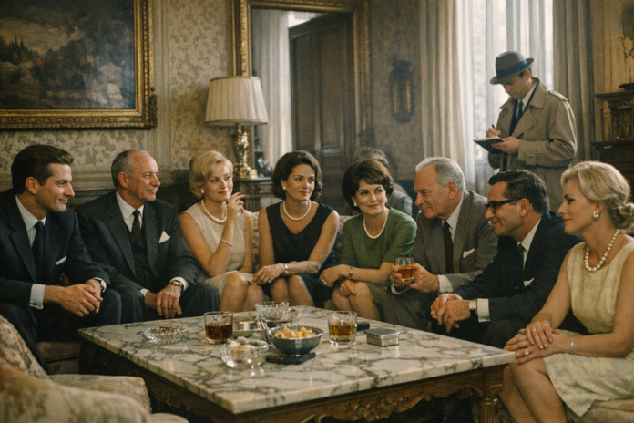 «La Femme du dimanche» : Comencini remet la bourgeoisie de Turin sous la loupe