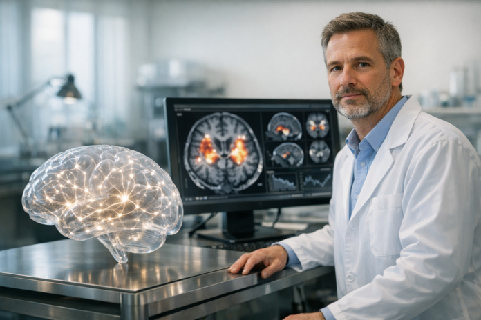 Acouphènes : les circuits neuronaux redéfinissent la recherche et les pistes thérapeutiques Acouphènes : les circuits neuronaux redéfinissent la recherche et les pistes thérapeutiques