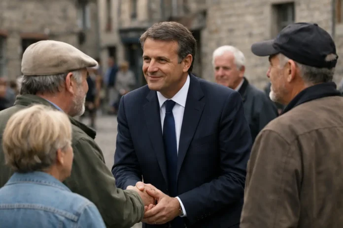 Présidentielle 2027 : l'ère du populisme de proximité Présidentielle 2027 : l'ère du populisme de proximité