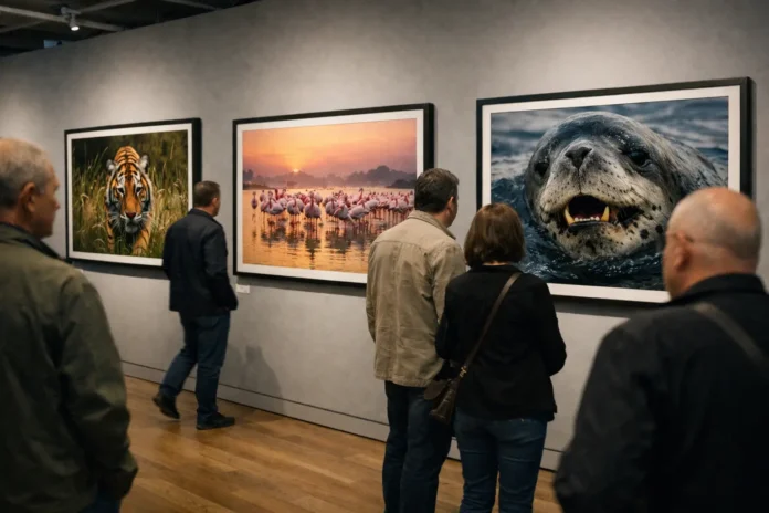 Les lauréats du Wildlife Photographer of the Year 2026 révélés : retour sur une sélection marquante Les lauréats du Wildlife Photographer of the Year 2026 révélés : retour sur une sélection marquante