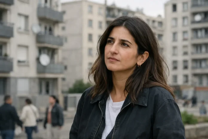 Géraldine Nakache : la banlieue, moteur d’une trajectoire artistique