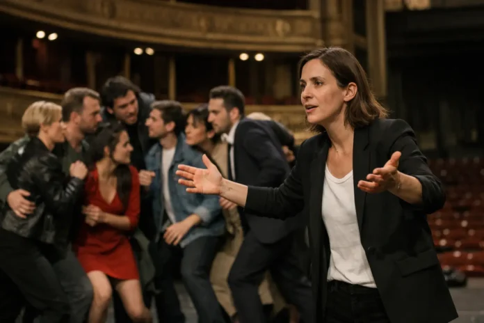 Julie Duclos relit « Ruy Blas » et porte la troupe au premier plan Julie Duclos relit « Ruy Blas » et porte la troupe au premier plan