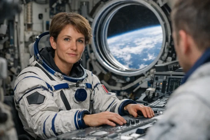 Sophie Adenot : le retour imminent après près de huit mois à bord de l'ISS Sophie Adenot : le retour imminent après près de huit mois à bord de l'ISS