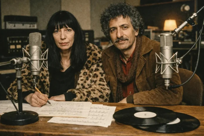 « Comme à la radio » : Brigitte Fontaine revient au centre du débat musical « Comme à la radio » : Brigitte Fontaine revient au centre du débat musical