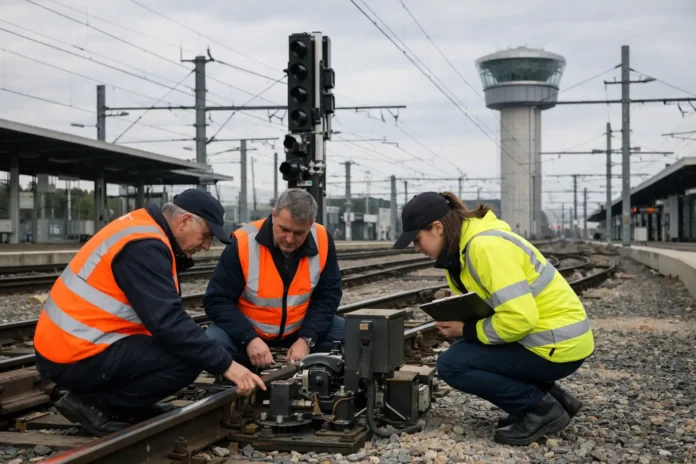 Collision meurtrière en Espagne : pourquoi la France scrute son rail