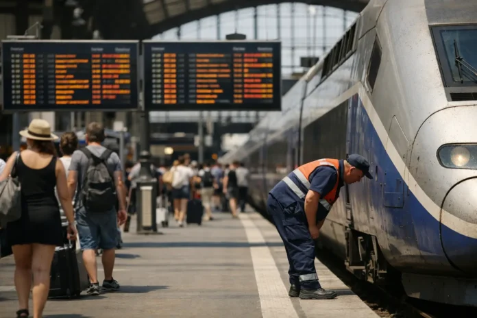 SNCF : un été 2026 marqué par annulations et pannes, un bilan qualifié d’« absolument hors norme »