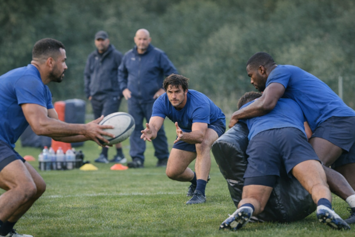 À un an du rendez‑vous austral : le XV de France en marche vers la Coupe du monde