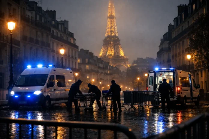 Hausse alarmante des overdoses à Paris : 59 décès enregistrés depuis janvier