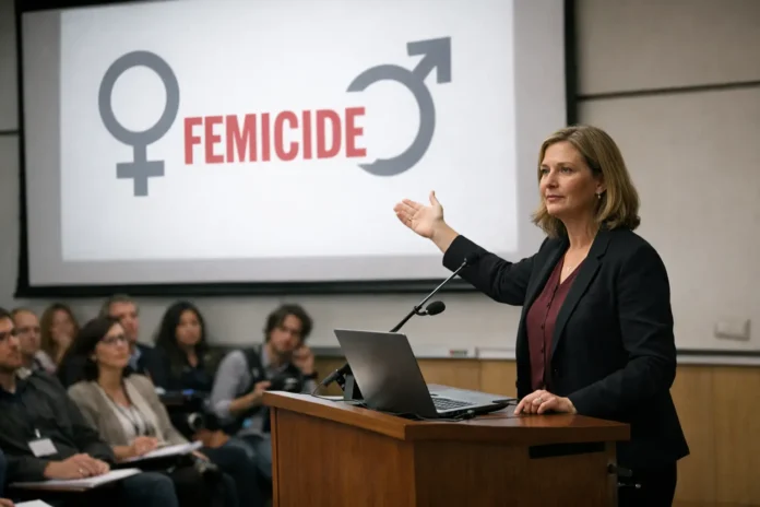 Comment la recherche féministe a fait entrer le féminicide dans le débat public Comment la recherche féministe a fait entrer le féminicide dans le débat public