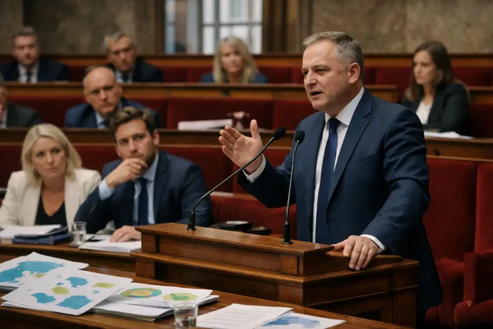 Le RN impose son agenda à l’Assemblée autour de mesures locales et ultramarines Le RN impose son agenda à l’Assemblée autour de mesures locales et ultramarines