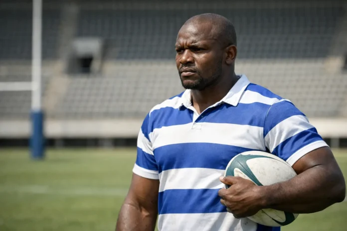 Du Zimbabwe au XV de France : le parcours accéléré de Shingi Manyarara Du Zimbabwe au XV de France : le parcours accéléré de Shingi Manyarara