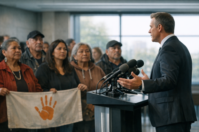 PSPP propose une consultation sans veto sur une constitution provisoire, la question autochtone s’invite dans la campagne